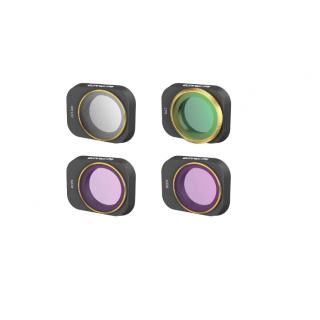 Dji Mini 3 Pro Filter 4 Set - Mini 3 Pro Lensa - Lens MCUV-CPL-ND4-ND8